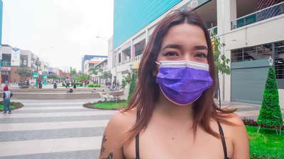 ペルーに到着したばかりのベネズエラ人移民、タクシー運転手を脅迫する