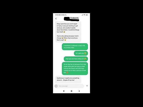 ❤️ 某TinderのPAWGをハーレムに追加してみた（Tinderとの会話も含む） 上質なセックス ❌️